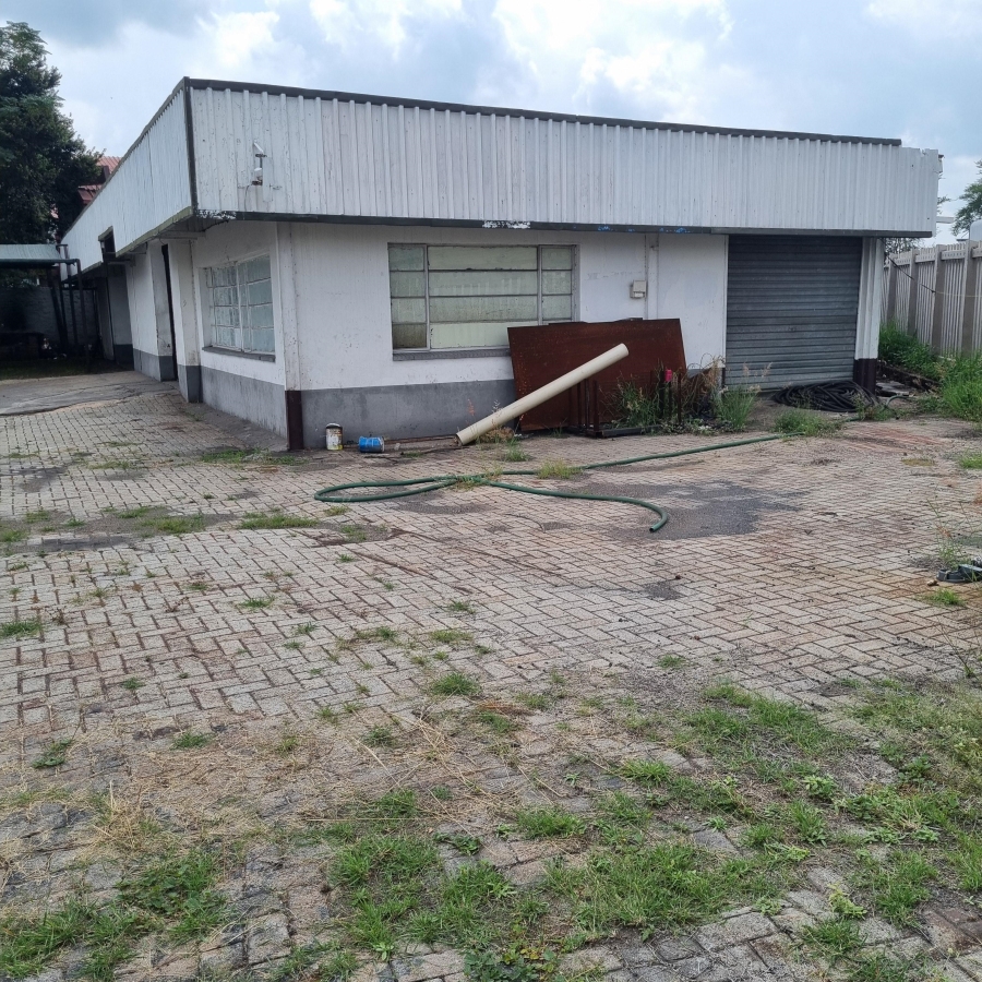 To Let Commercial Property for Rent in Brits Industrial North West
